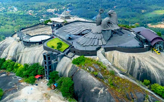 Jatayu Earth Center